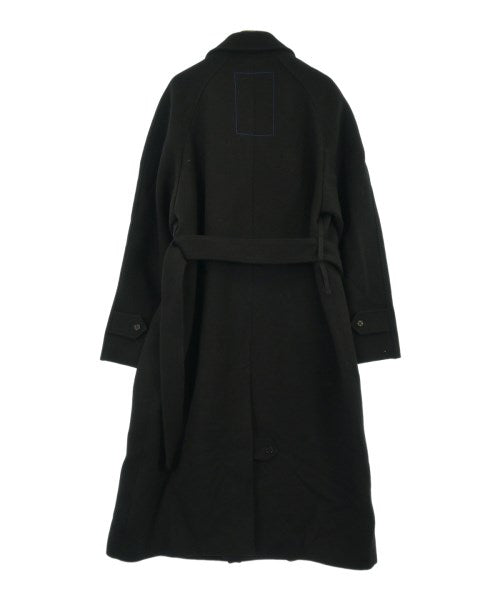 BURBERRY Soutien collar coats