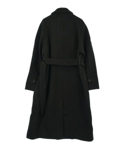 BURBERRY Soutien collar coats
