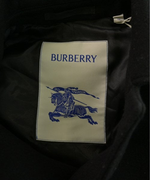 BURBERRY Soutien collar coats