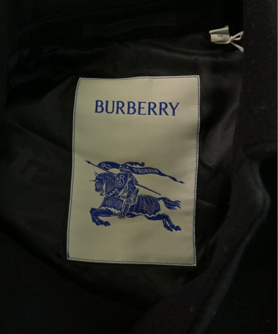 BURBERRY Soutien collar coats