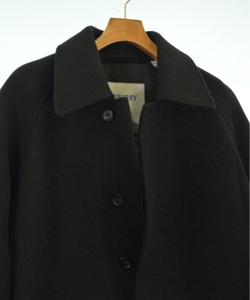 BURBERRY Soutien collar coats