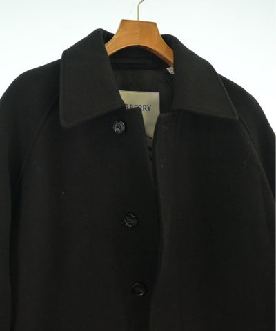 BURBERRY Soutien collar coats