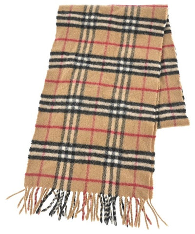 BURBERRY Winter scarves