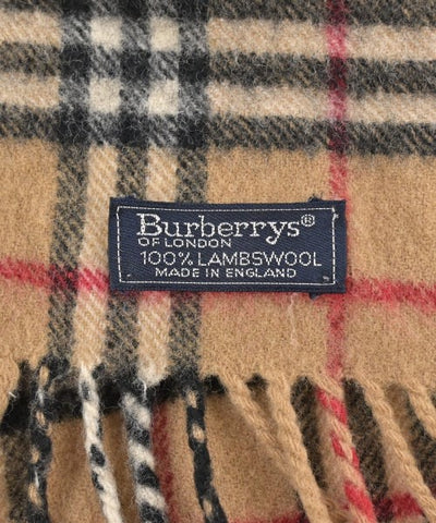 BURBERRY Winter scarves