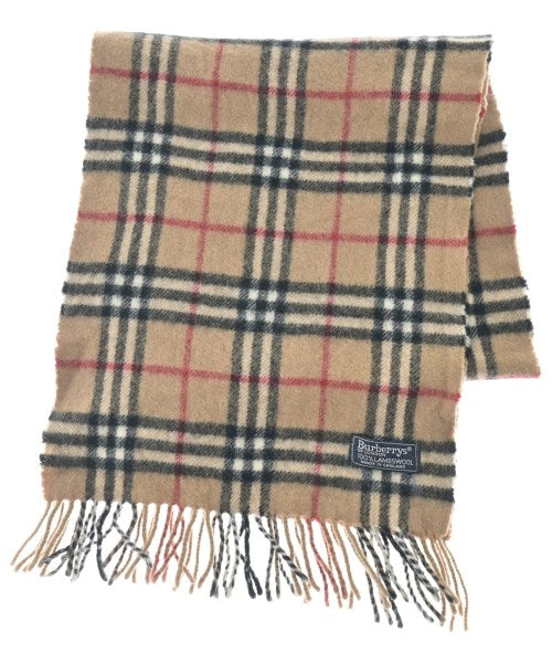 BURBERRY Winter scarves