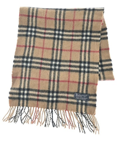 BURBERRY Winter scarves