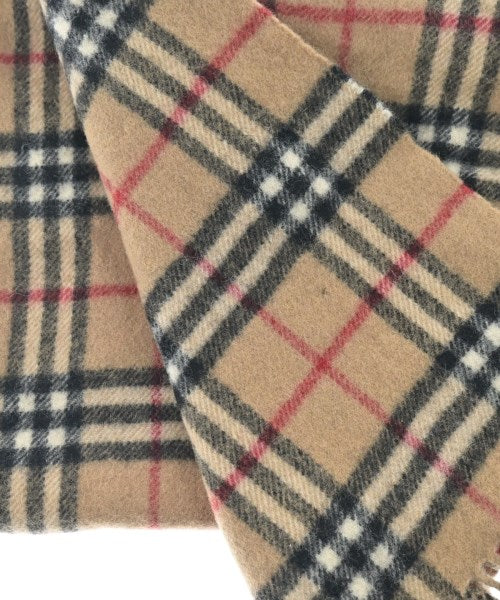 BURBERRY Winter scarves