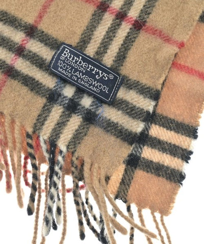 BURBERRY Winter scarves