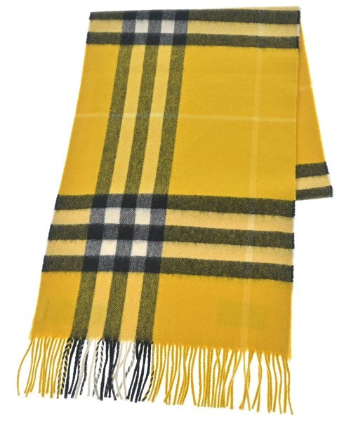 BURBERRY Winter scarves