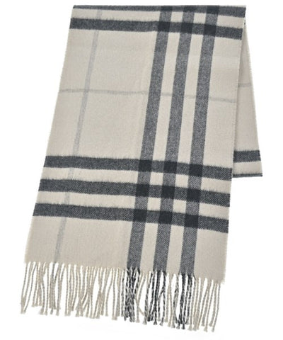 BURBERRY Winter scarves