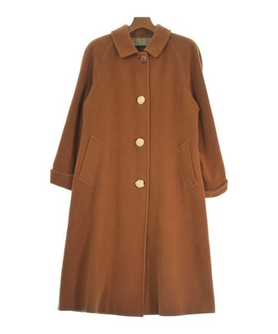 BURBERRY Soutien collar coats