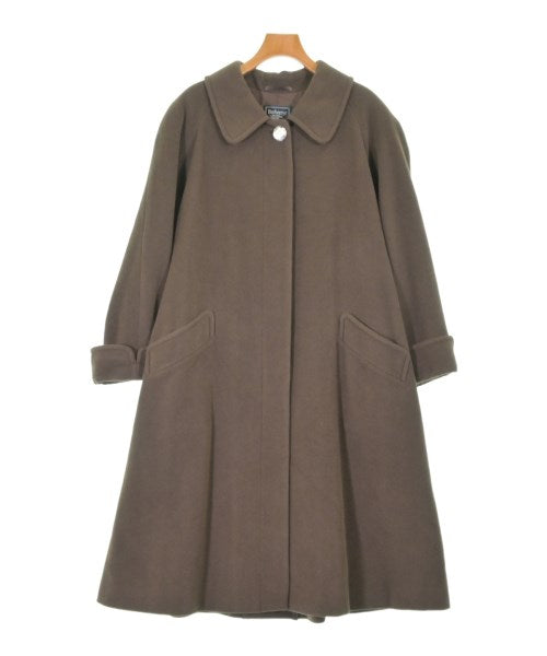 BURBERRY Soutien collar coats