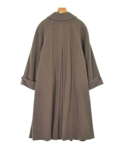 BURBERRY Soutien collar coats