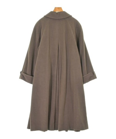 BURBERRY Soutien collar coats