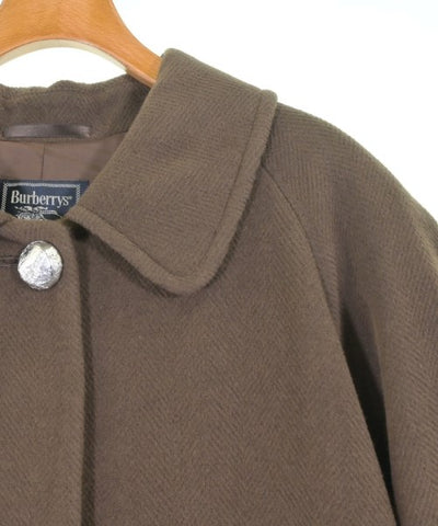 BURBERRY Soutien collar coats