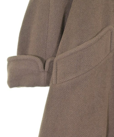 BURBERRY Soutien collar coats