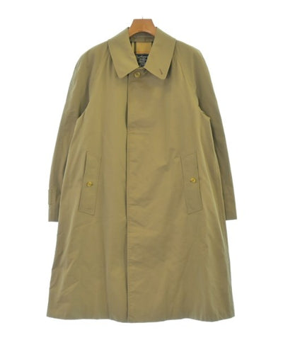 BURBERRY Soutien collar coats