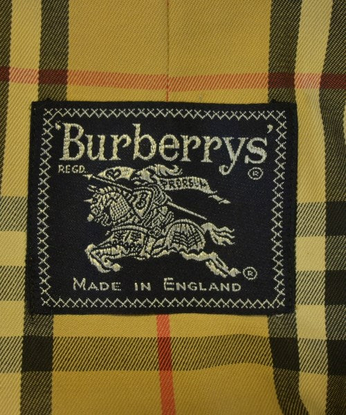 BURBERRY Soutien collar coats