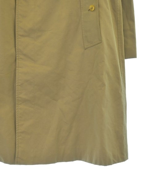 BURBERRY Soutien collar coats