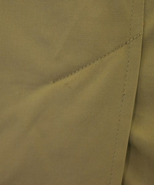 BURBERRY Soutien collar coats