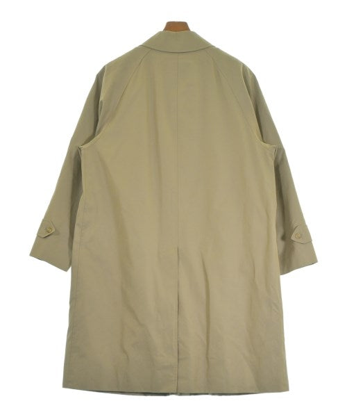 BURBERRY Soutien collar coats