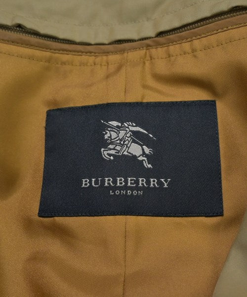 BURBERRY Soutien collar coats