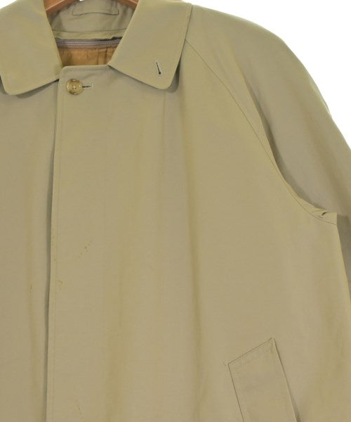 BURBERRY Soutien collar coats