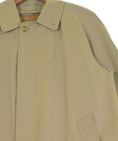 BURBERRY Soutien collar coats