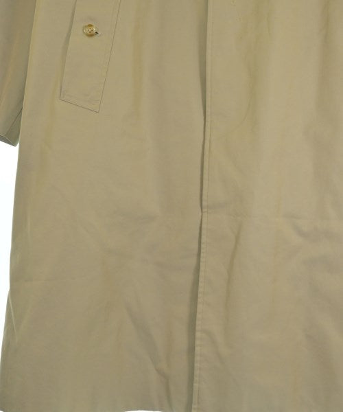 BURBERRY Soutien collar coats