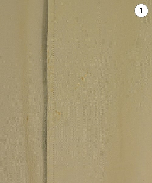 BURBERRY Soutien collar coats