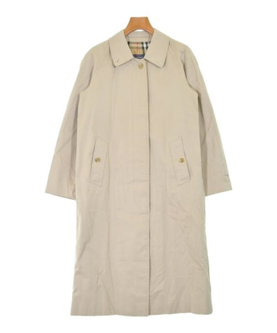 BURBERRY Soutien collar coats