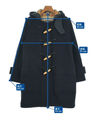 BURBERRY Duffle coats