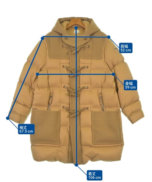 BURBERRY Duffle coats