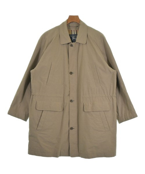 BURBERRY Soutien collar coats