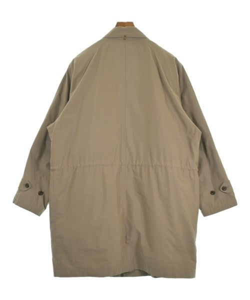 BURBERRY Soutien collar coats