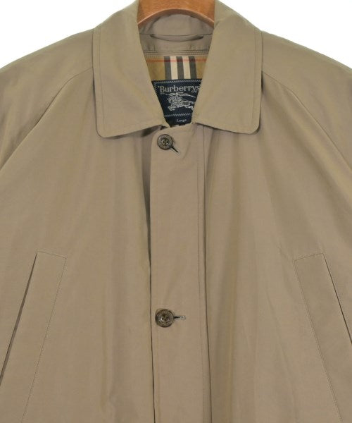 BURBERRY Soutien collar coats