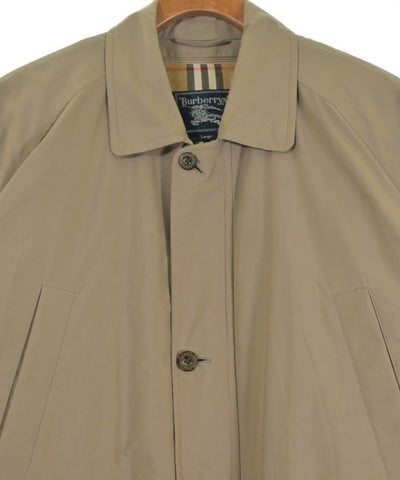 BURBERRY Soutien collar coats