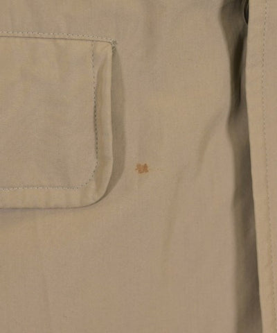 BURBERRY Soutien collar coats