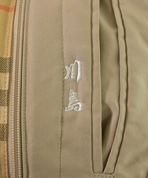 BURBERRY Soutien collar coats