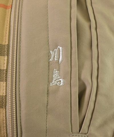 BURBERRY Soutien collar coats