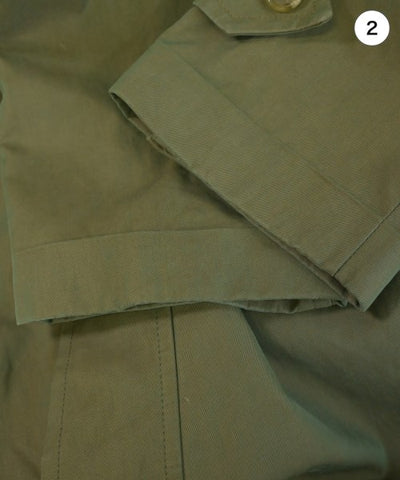 BURBERRY Soutien collar coats