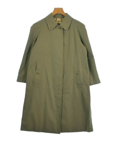 BURBERRY Soutien collar coats