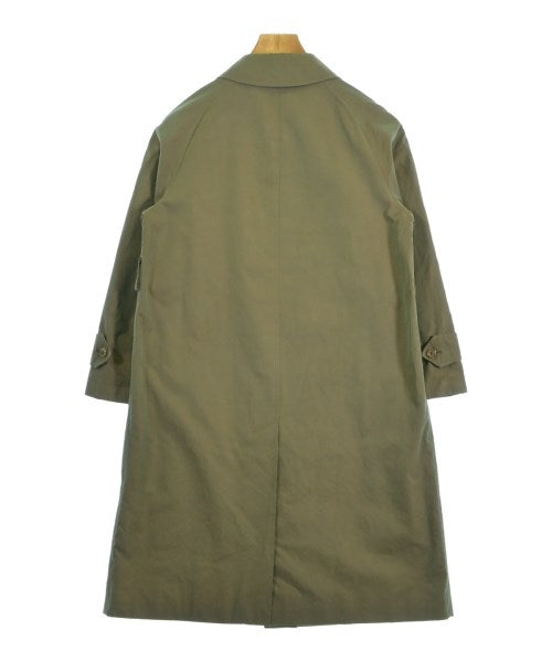 BURBERRY Soutien collar coats