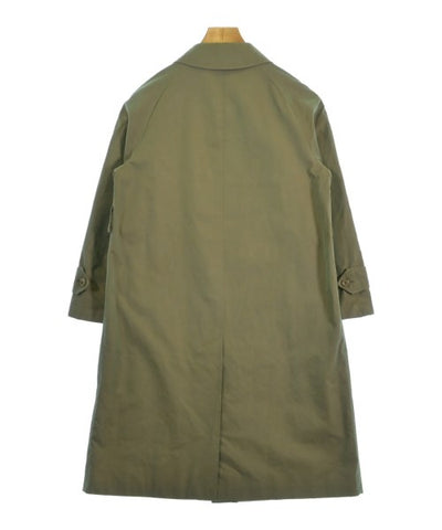 BURBERRY Soutien collar coats