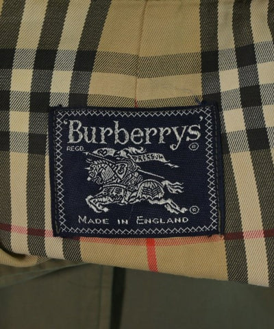 BURBERRY Soutien collar coats