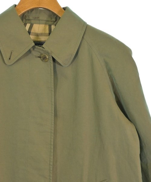 BURBERRY Soutien collar coats