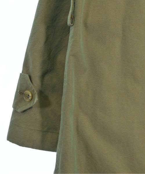 BURBERRY Soutien collar coats