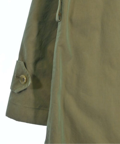 BURBERRY Soutien collar coats