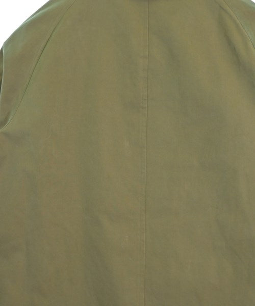 BURBERRY Soutien collar coats