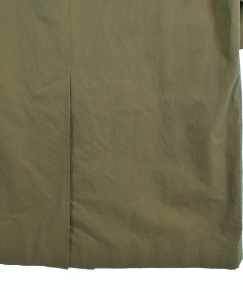 BURBERRY Soutien collar coats